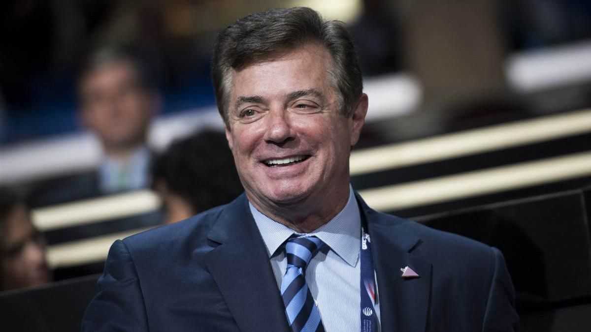 Пол Манафорт - биография, все что известно про Пола Манафорта