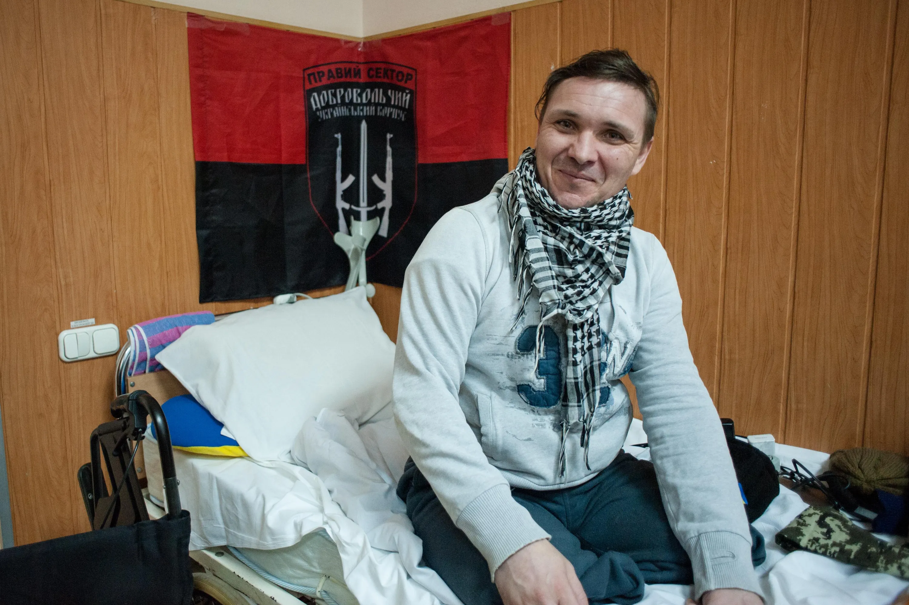 Солдат Михайло Лупейка (псевдо Солдат Михайло Лупейка (псевдо