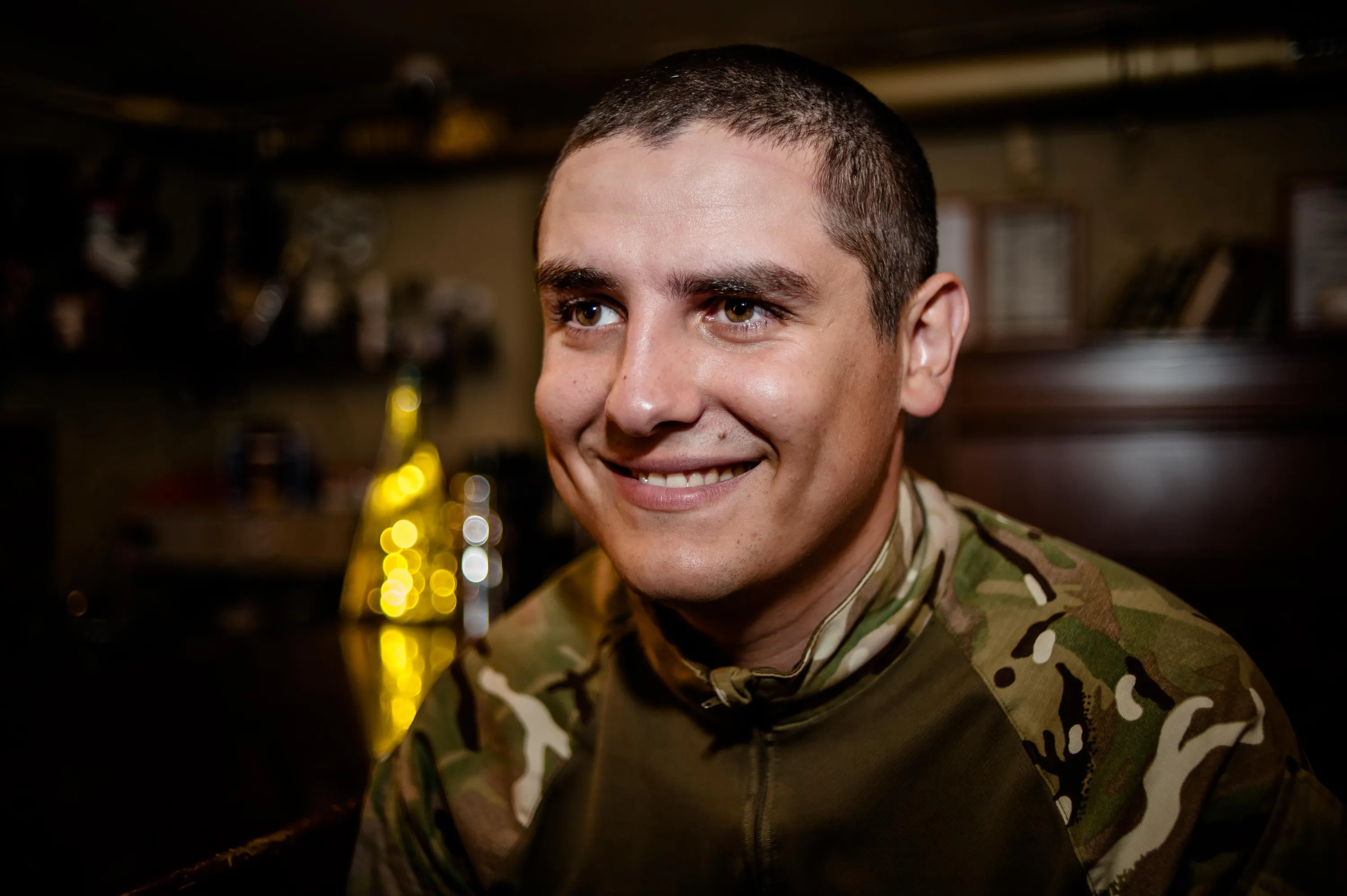 Доброволець Володимир  Максимів