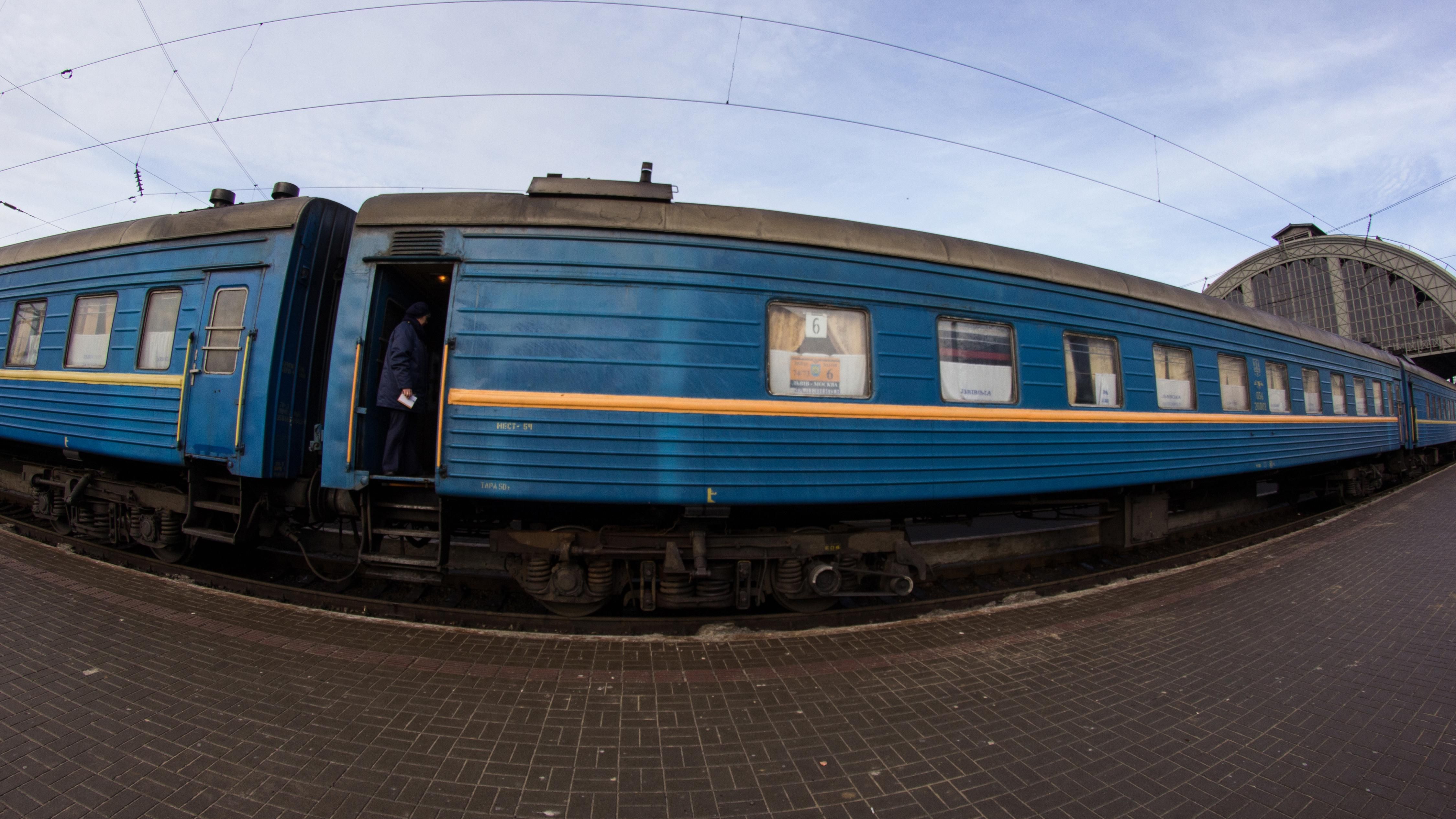 "Укрзализныця" готовит очередное улучшение: что может появиться в пассажирских поездах