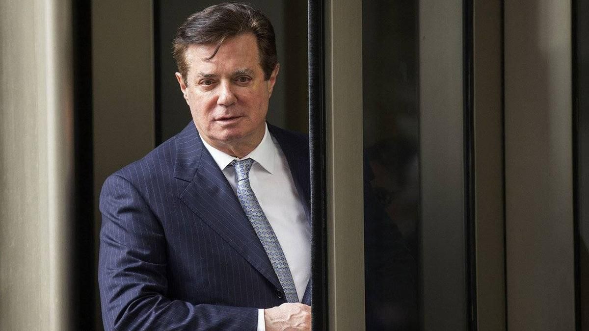 Пола Манафорта звинуватили ще у 16 злочинах