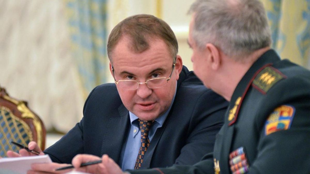 Гладковський пропонував своїх кандидатів на посади в оборонку, – колишній міністр економіки Гладковський пропонував своїх кандидатів на посади в оборонку, – колишній міністр економіки