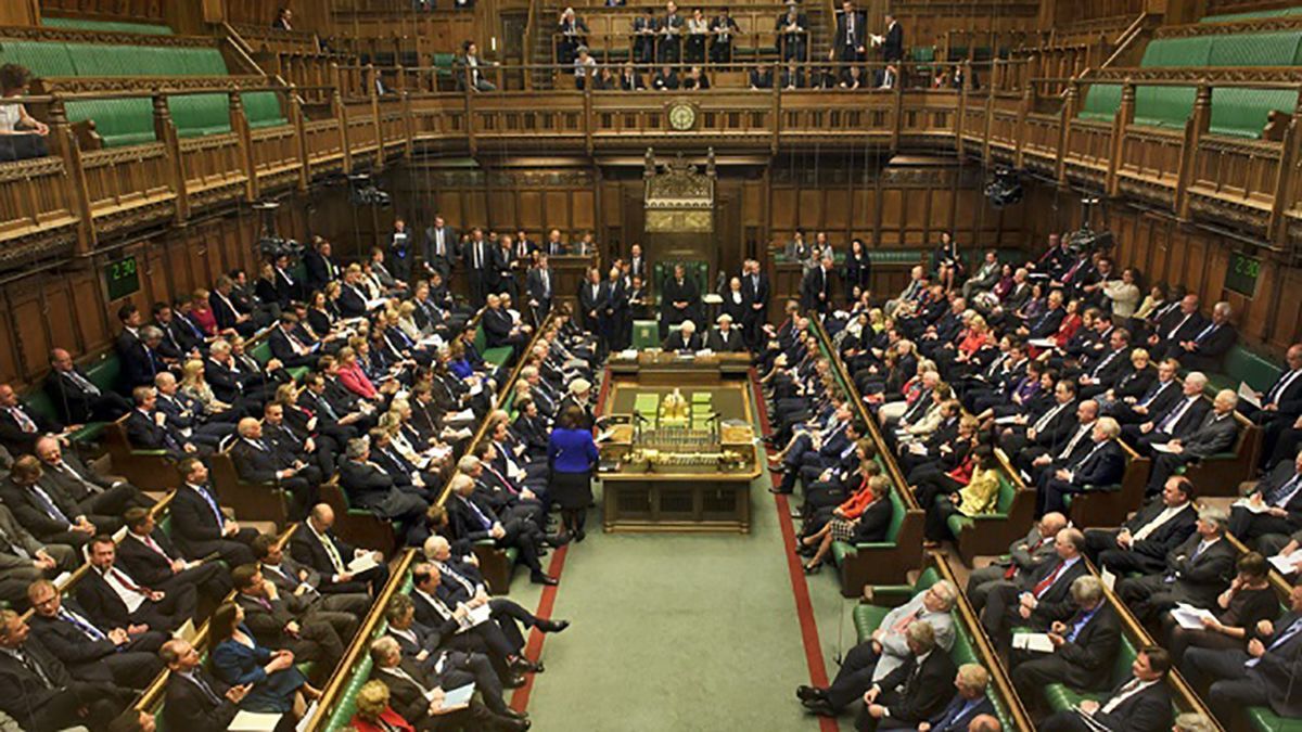 Brexit провалился: парламент Великобритании не поддержал выход из ЕС без соглашения Brexit провалился: парламент Великобритании не поддержал выход из ЕС без соглашения