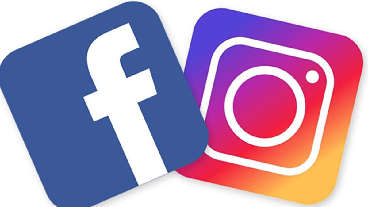 Instagram и Facebook не работают - причина сбоя в работе Instagram и Facebook
