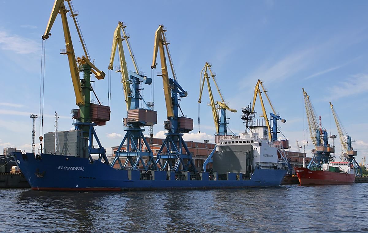 Какие потери понес Мариупольский порт из-за Крымского моста