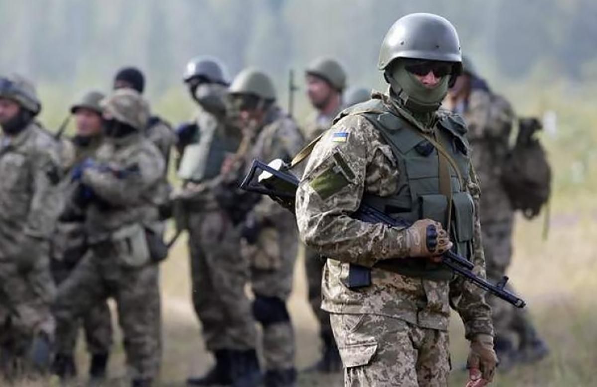 Скільки військових загинуло на Донбасі з початку 2019 року