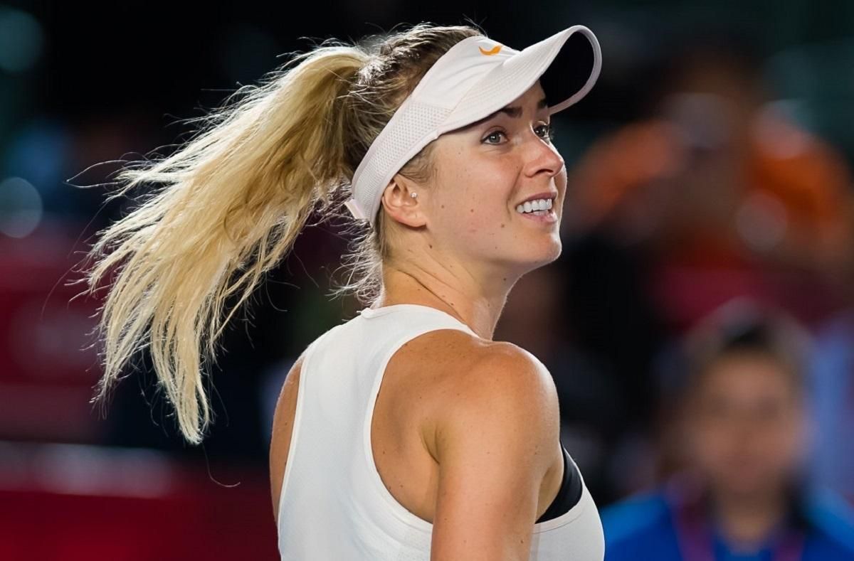 Світоліна вперше у кар'єрі вийшла у півфінал турніру WTA в Індіан-Уеллсі: відео