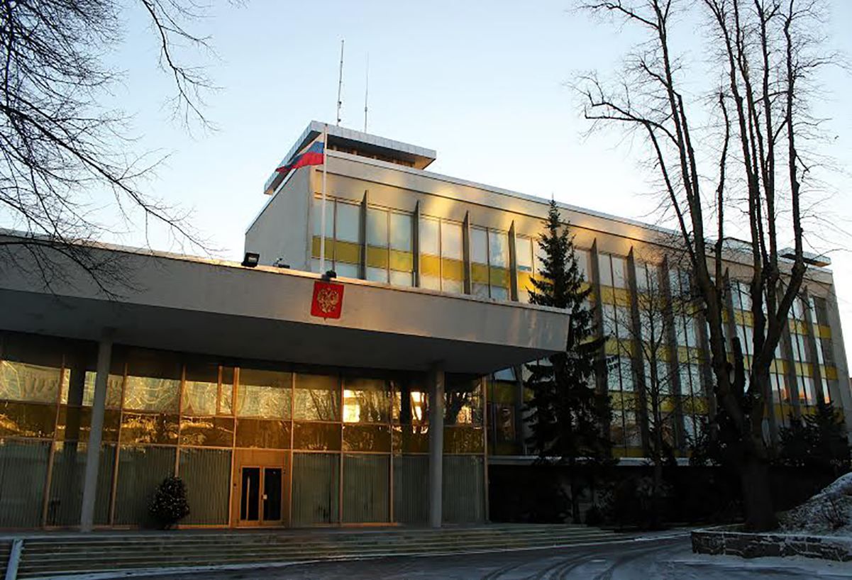 У Швеції спалахнув скандал через російського шпигуна У Швеції спалахнув скандал через російського шпигуна