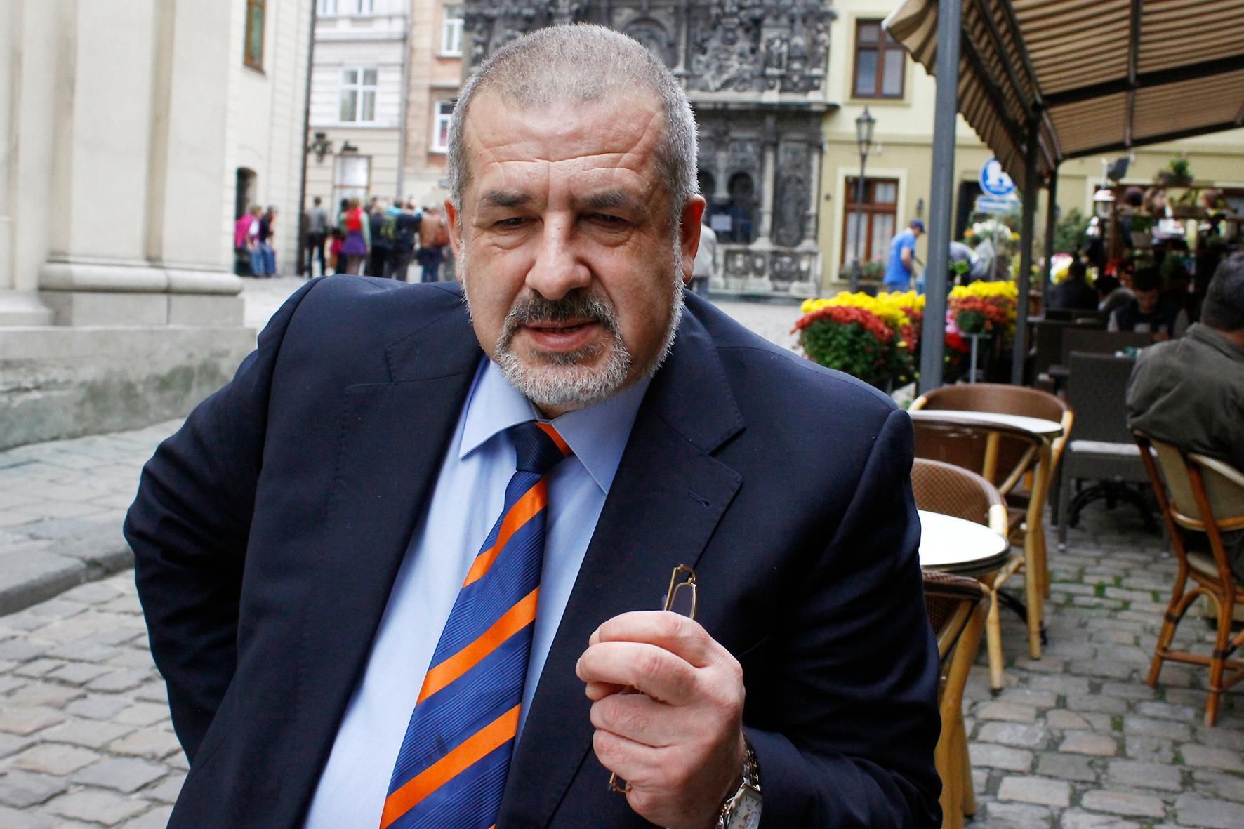 Територія впливу на південний фланг НАТО, – Чубаров розповів, для чого Росії Крим Територія впливу на південний фланг НАТО, – Чубаров розповів, для чого Росії Крим