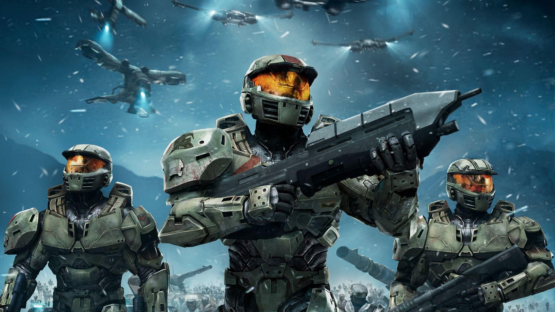 Легендарна сага Halo вийде на PC: коли чекати релізу