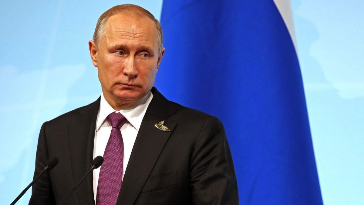 Алжирский майдан и Путин: почему Россия все больше становится Африкой 