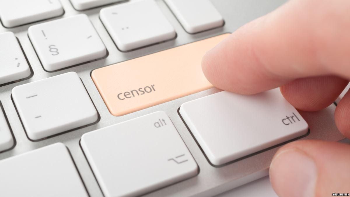 "Справжній тоталітарний режим, як у СРСР": росіяни реагують на легалізацію цензури "Справжній тоталітарний режим, як у СРСР": росіяни реагують на легалізацію цензури