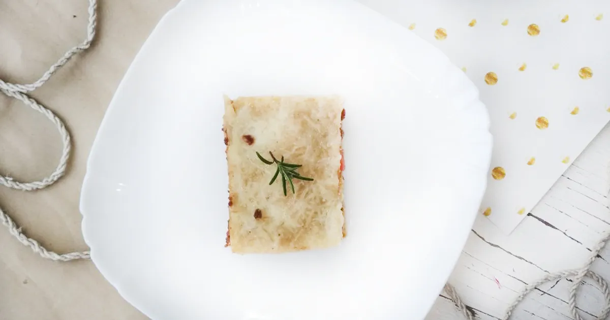 рецепт лазаньї рецепт лазаньї