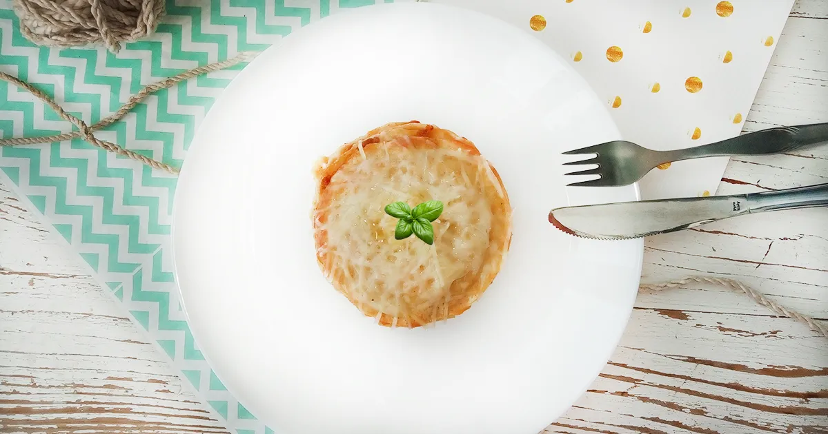 Лазанья Лазанья