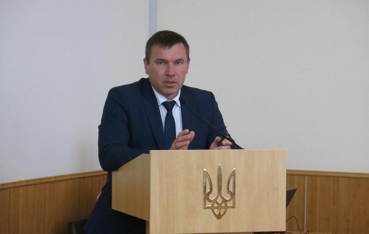 Вбитий Олександр Бухтатий - працівник Адміністрації Президента Вбитий Олександр Бухтатий - працівник Адміністрації Президента