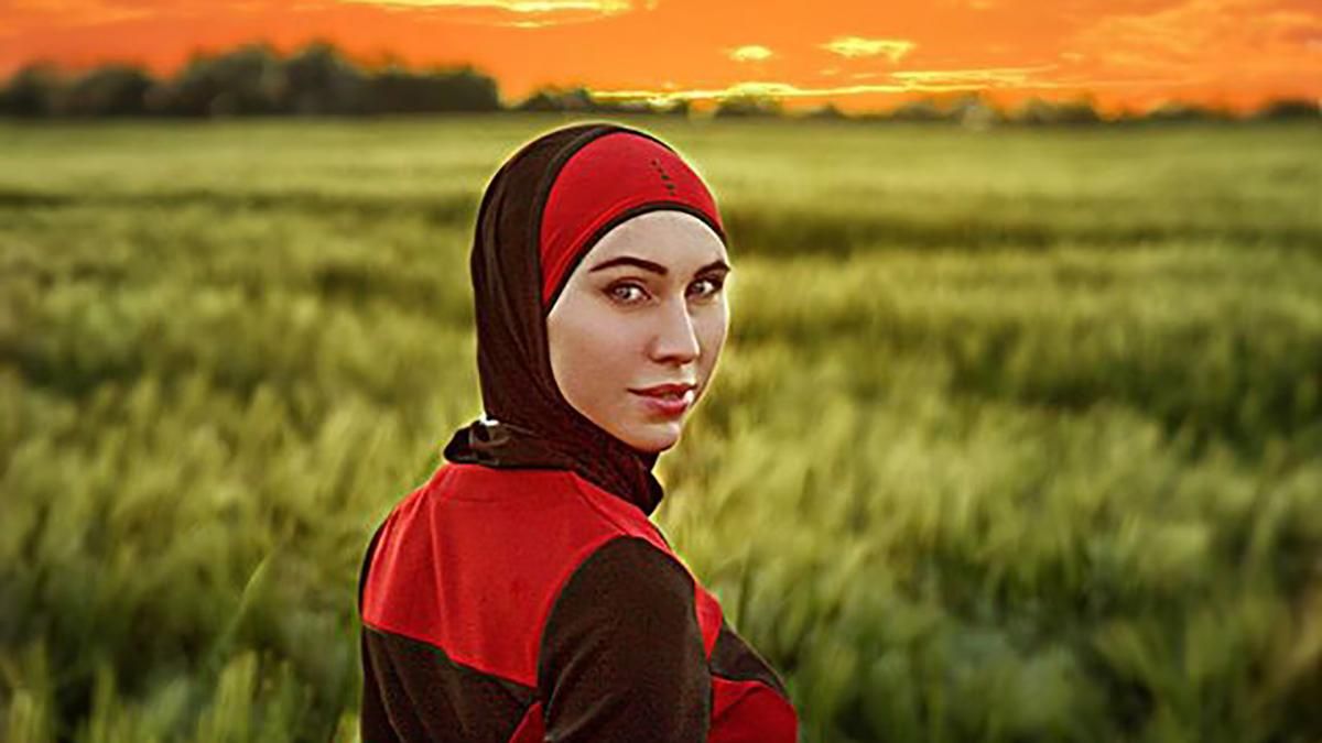 У Польщі відкрили виставку, присвячену Аміні Окуєвій: фото У Польщі відкрили виставку, присвячену Аміні Окуєвій: фото