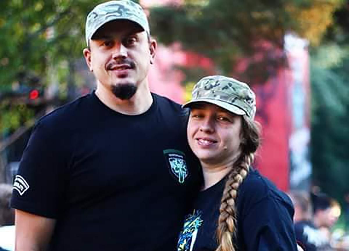 Від раку помер капелан-доброволець війни на Донбасі: у його дружини теж рак Від раку помер капелан-доброволець війни на Донбасі: у його дружини теж рак