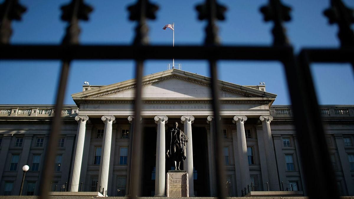 Минфин США создал специальную структуру для противодействия России Минфин США создал специальную структуру для противодействия России