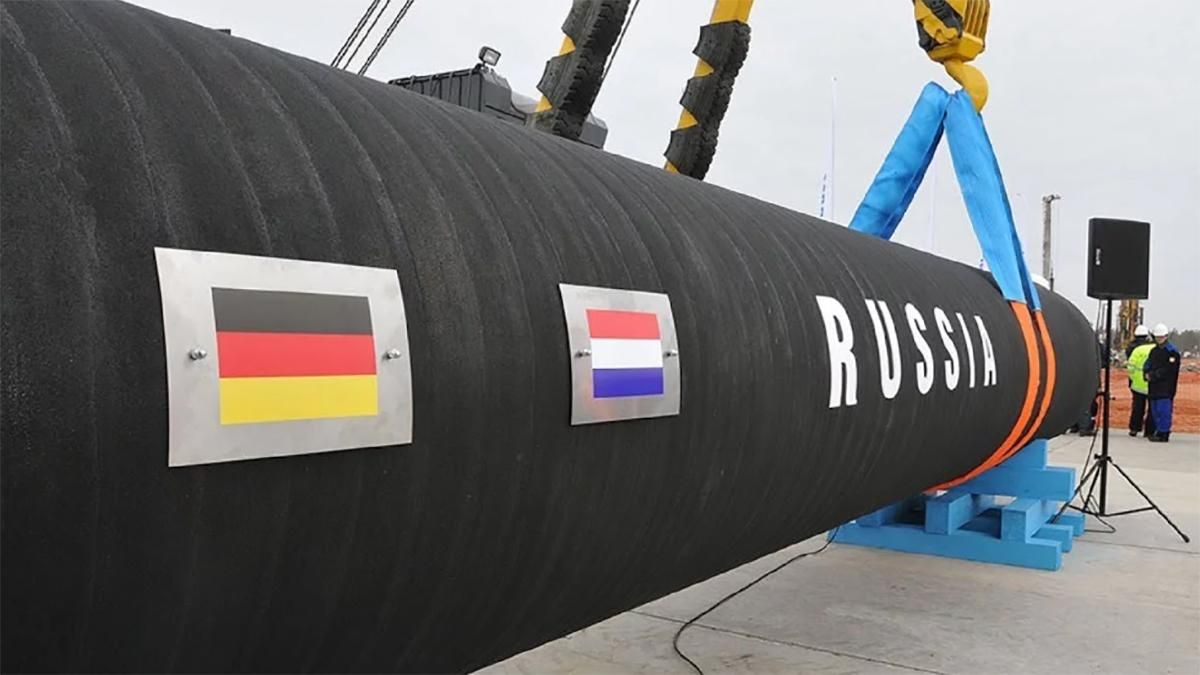 Россия придумала как сохранить полный контроль над "Северным потоком-2" Россия придумала как сохранить полный контроль над "Северным потоком-2"