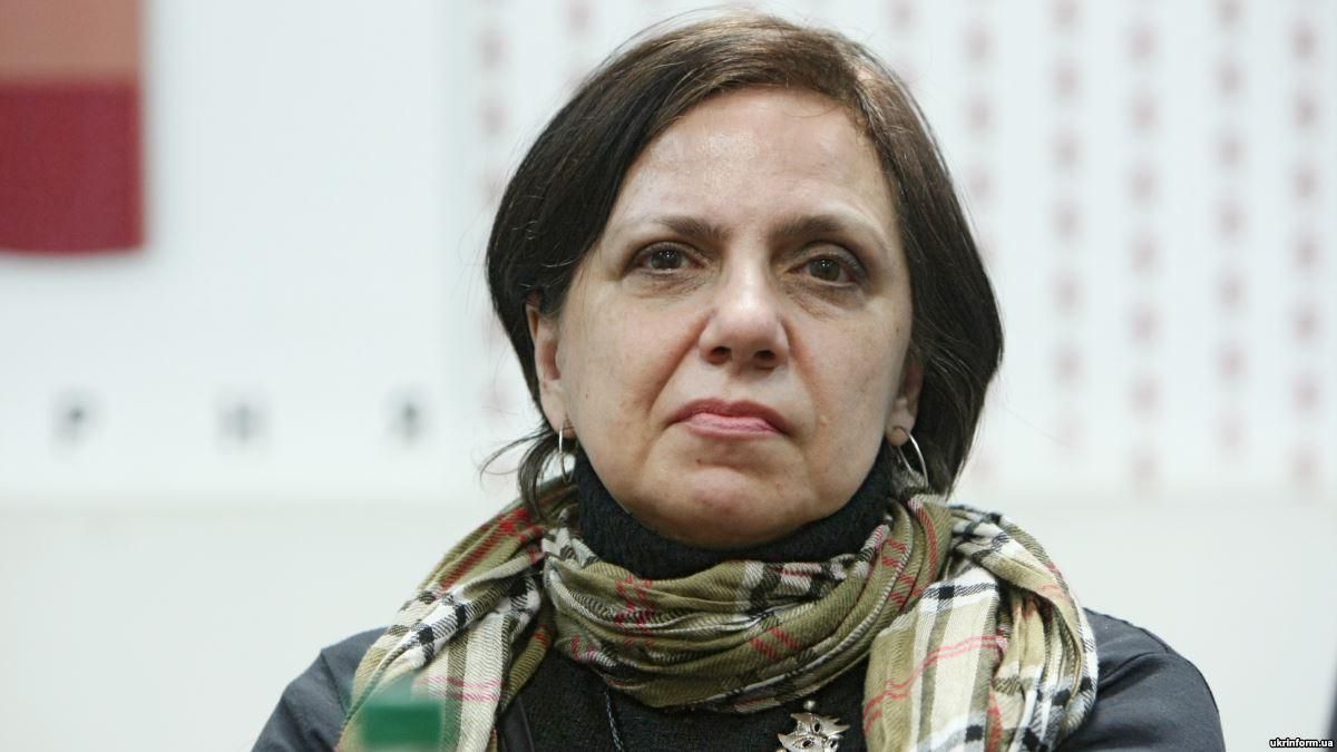 Іноді мені хочеться поїхати з Києва і знайти спокій на чужині, – Євгенія Кононенко Іноді мені хочеться поїхати з Києва і знайти спокій на чужині, – Євгенія Кононенко