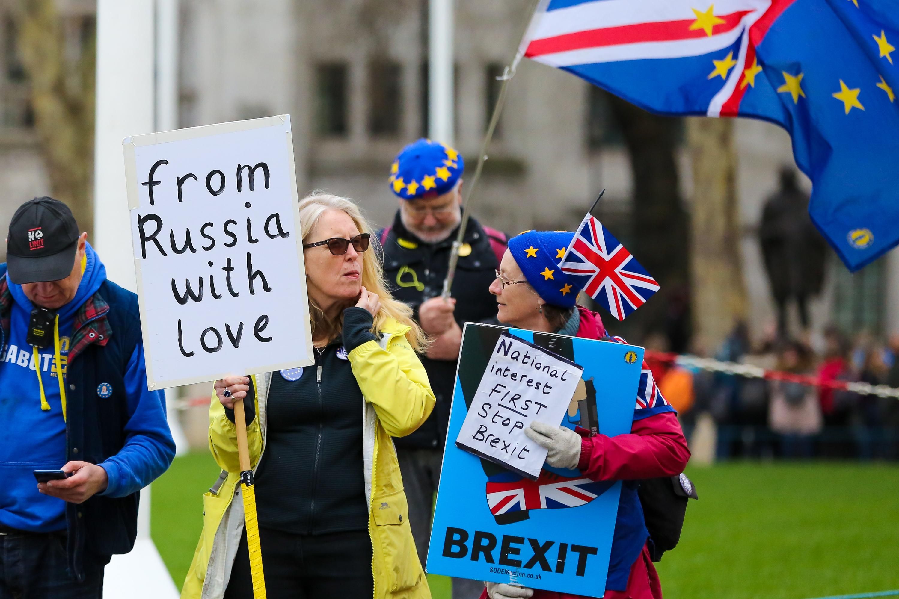 Британия выходит из ЕС: какие последствия для Украины