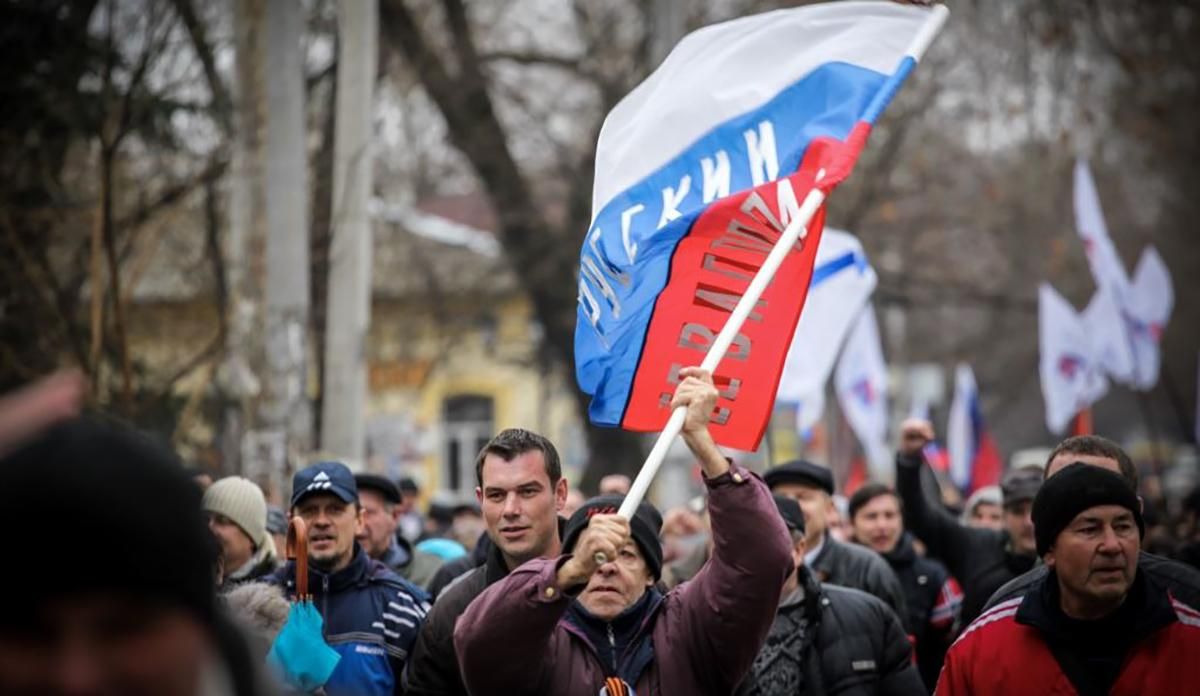 Без улюбленців Путіна не обійдеться: як в Криму святкуватимуть річницю окупації