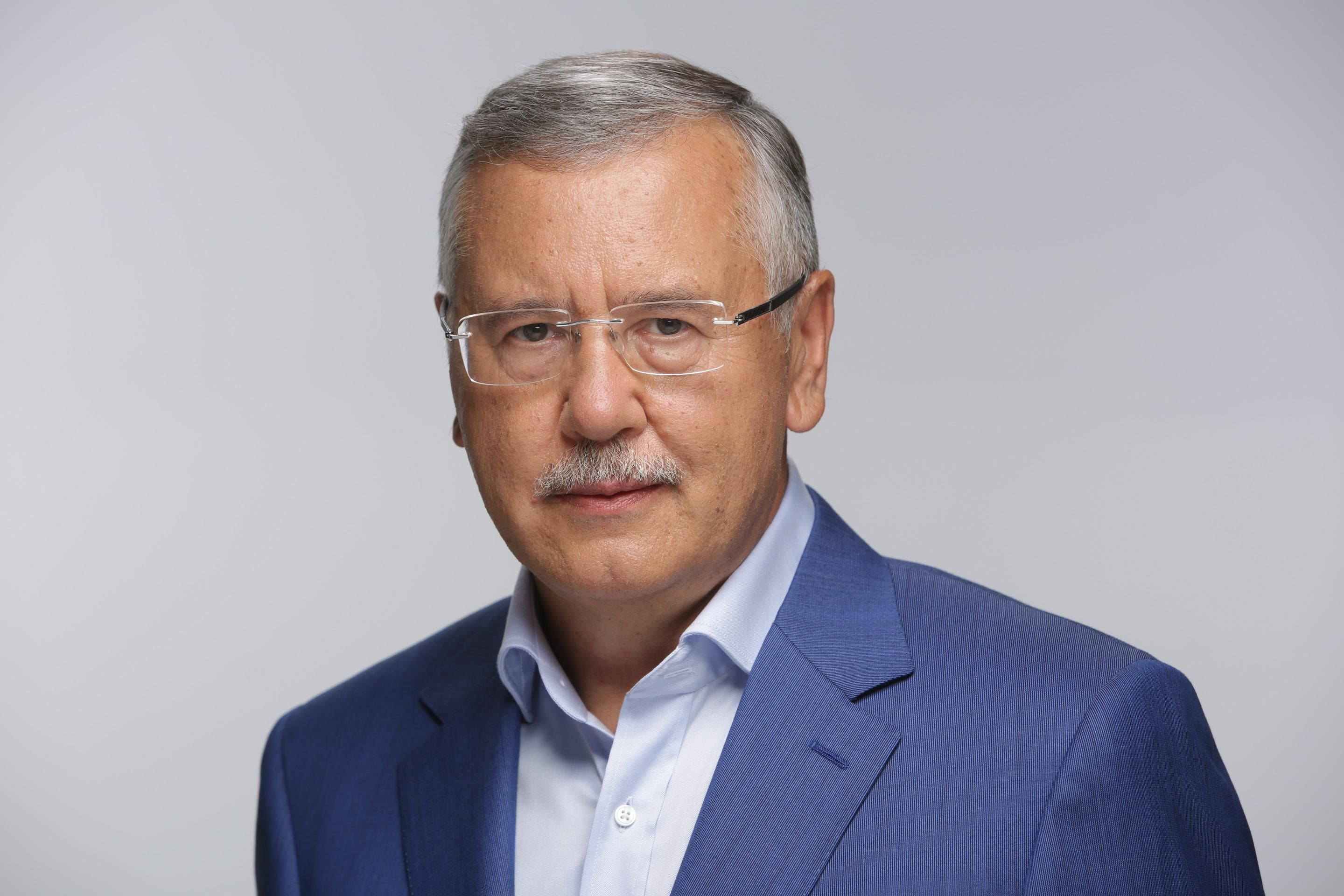 Закон о языках необходим, – Гриценко Закон о языках необходим, – Гриценко