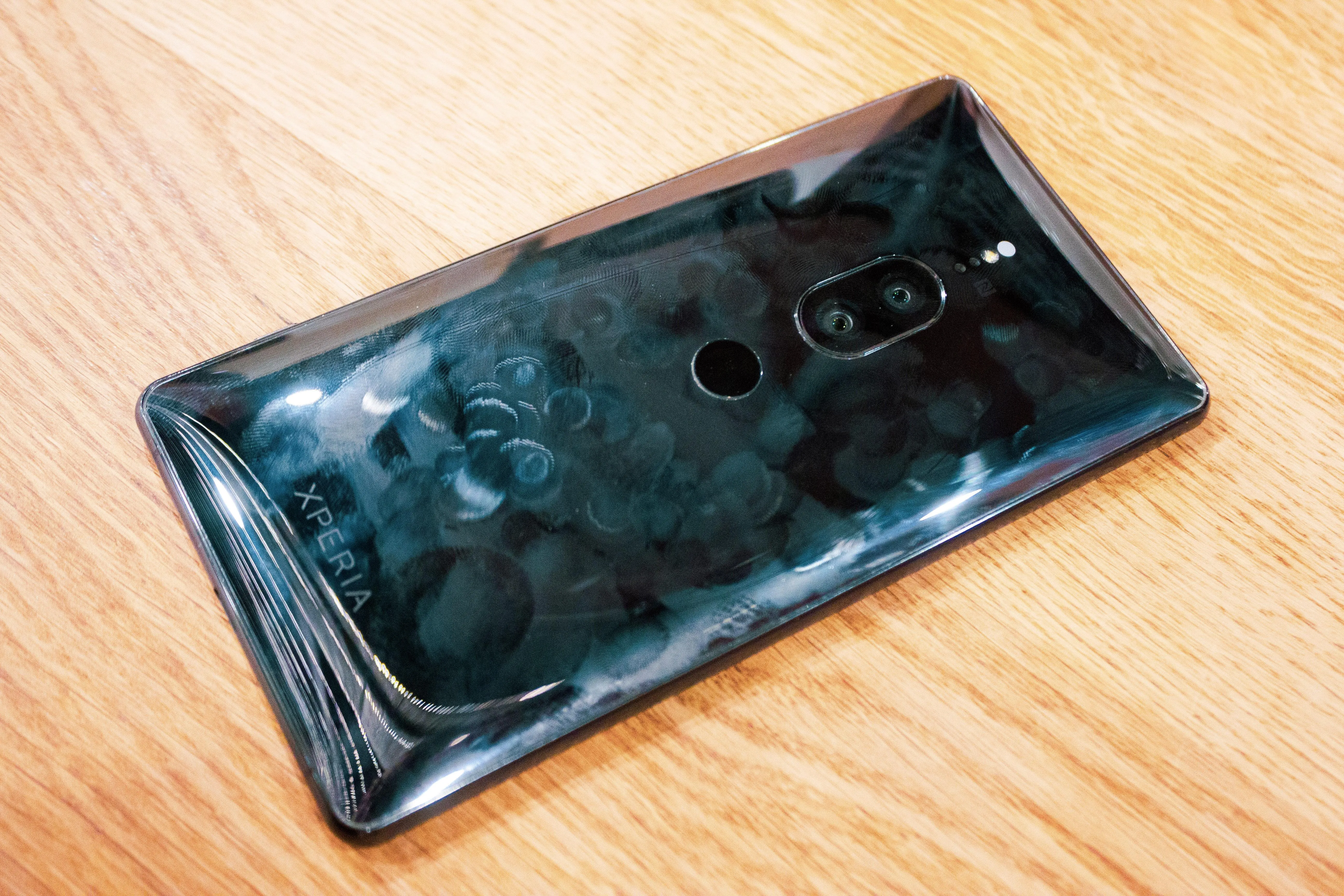 Sony Xperia XZ2 Premium Sony Xperia XZ2 Premium