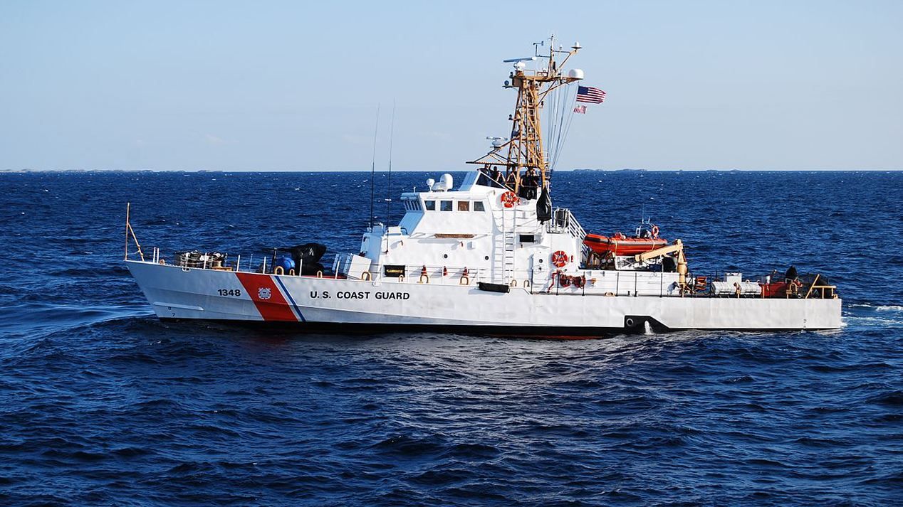 Берегова охорона України поповниться двома американськими катерами