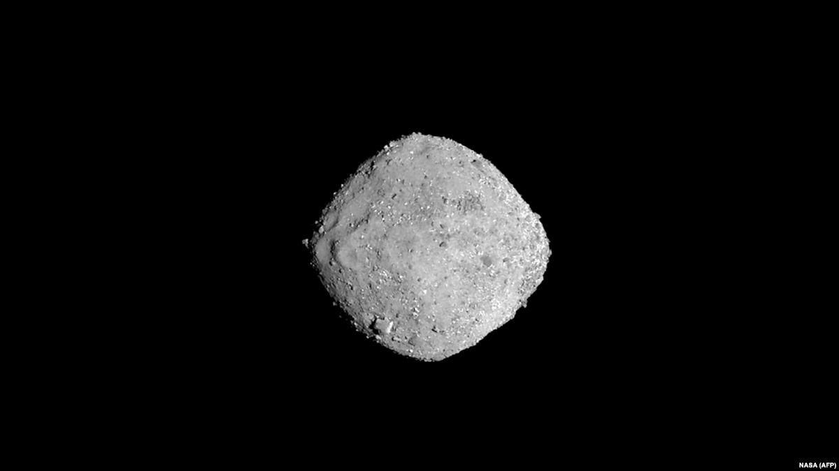 Вчені виявили тривожний факт про астероїд Бенну