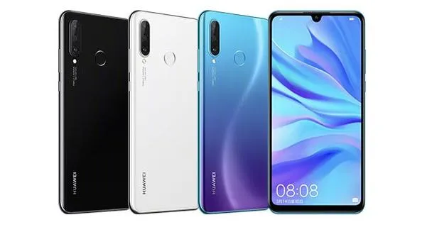 Huawei Nova 4e 