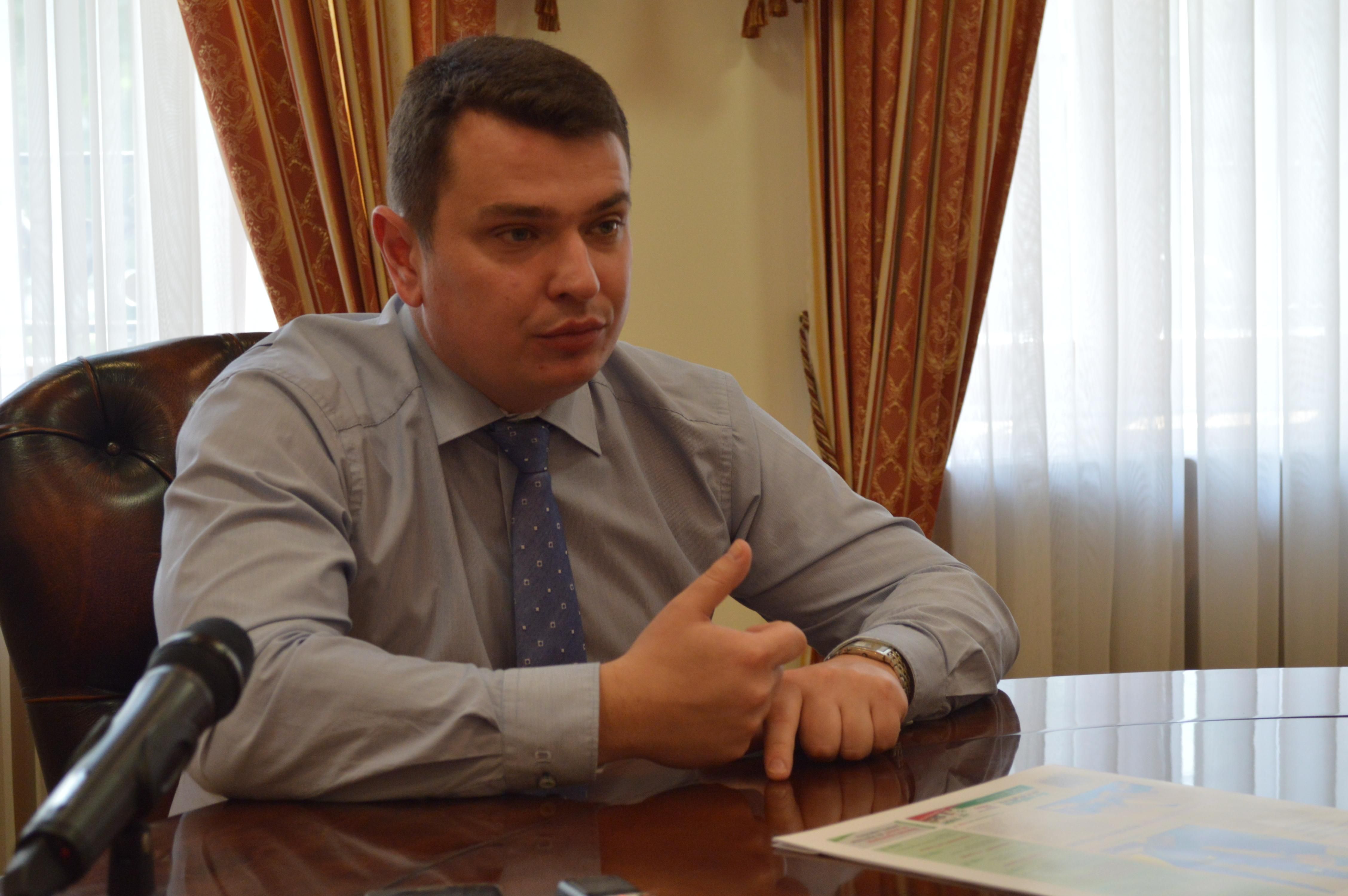 Щоб зберегти від тиску, – Ситник пояснив звільнення детективів після скандалу в оборонці Щоб зберегти від тиску, – Ситник пояснив звільнення детективів після скандалу в оборонці