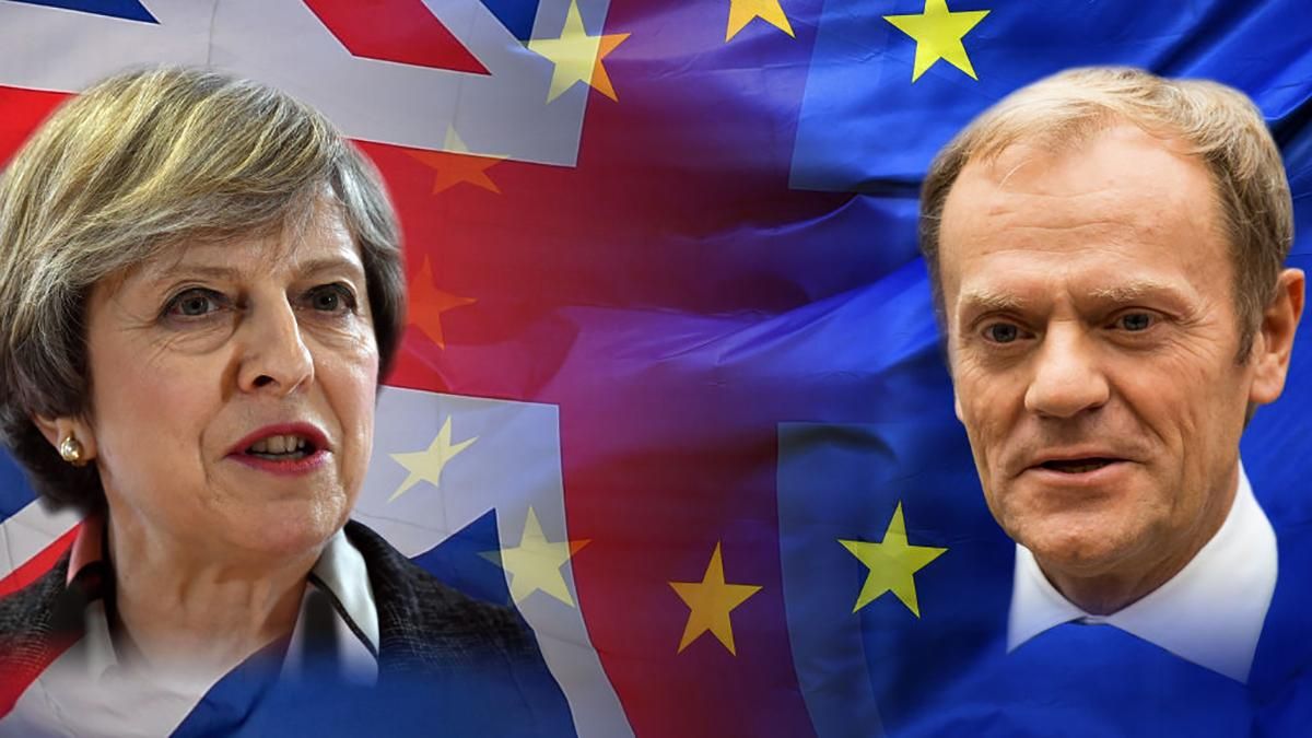 Brexit не відбудеться 29 березня 2019 - постанова уряду