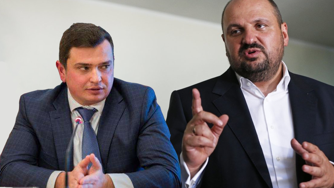 Розенблат опубликовал "доказательства" поддержки Сытником Клинтон: реакция директора НАБУ Розенблат опубликовал "доказательства" поддержки Сытником Клинтон: реакция директора НАБУ