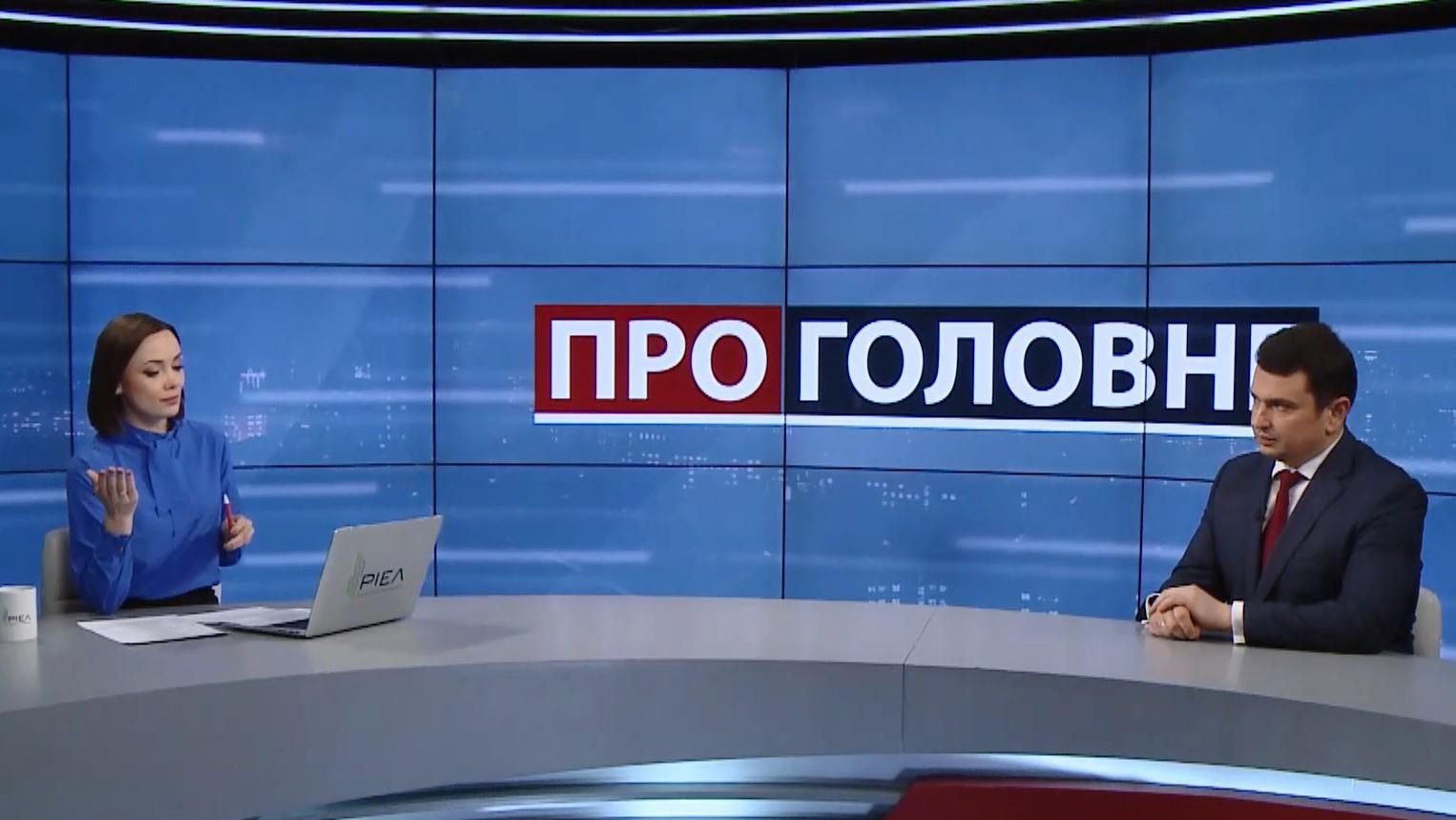 Председатель НАБУ Сытник ответил на острые вопросы о коррупции в "оборонке": интервью