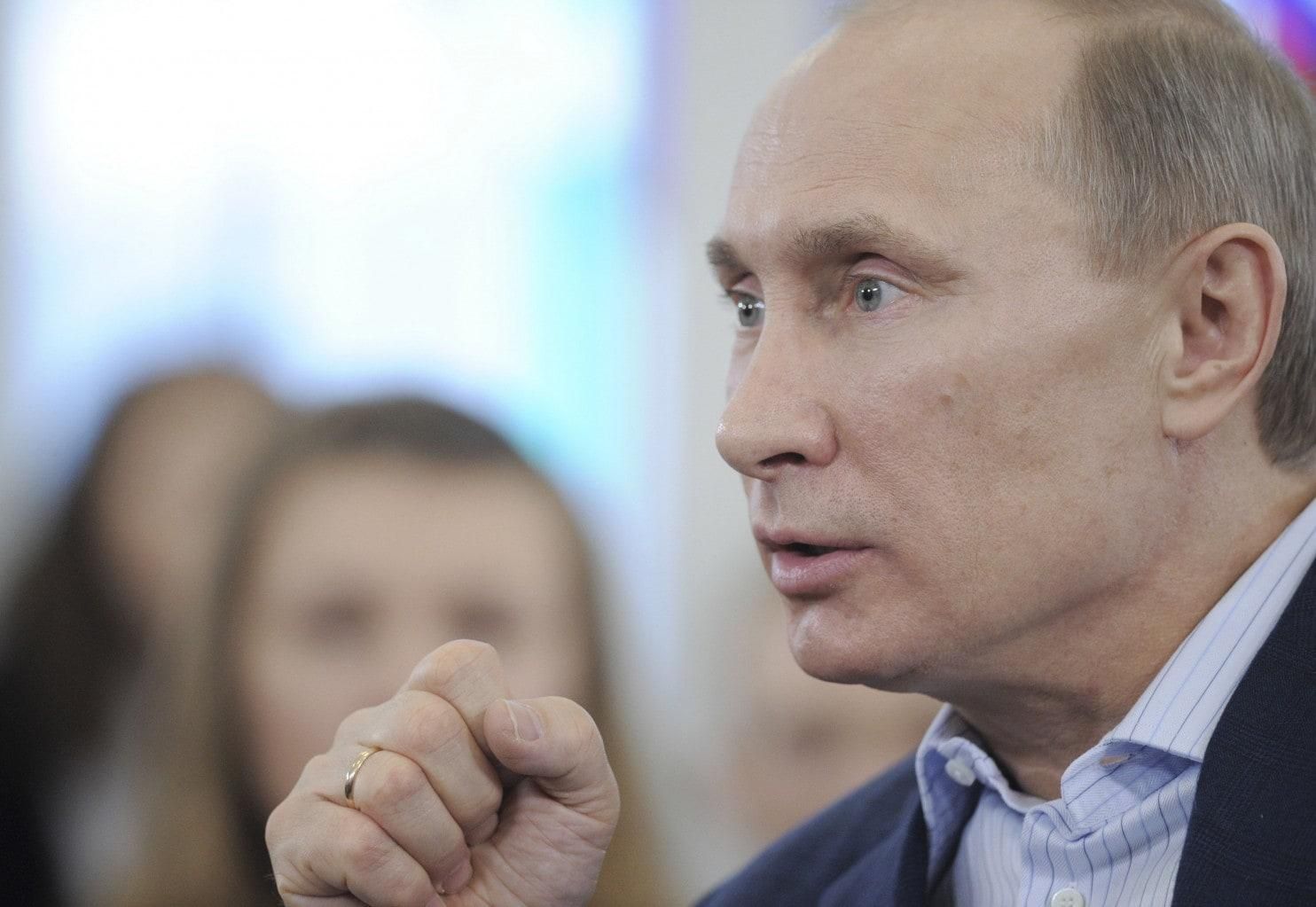 Путина устранит от власти его же окружение, – Яковина