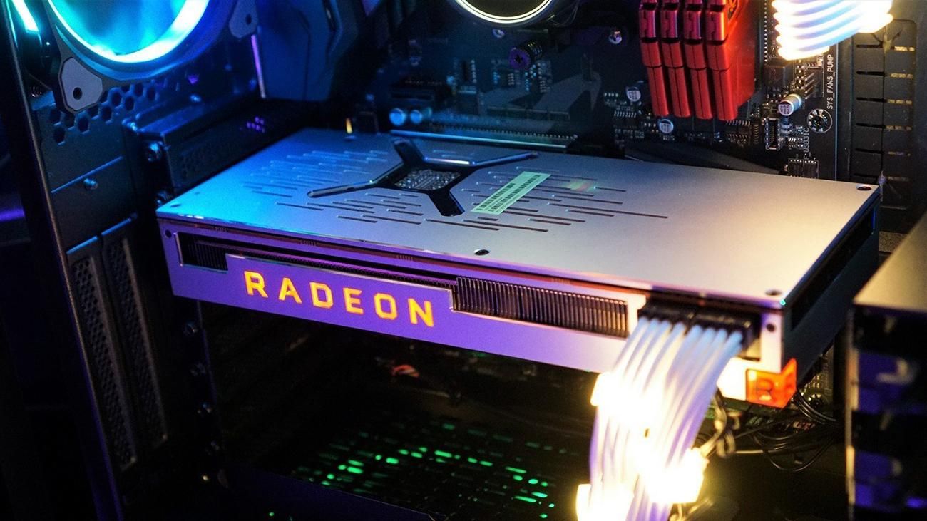 Появилась вероятная дата анонса первых 7-нанометровых видеокарт AMD Navi Появилась вероятная дата анонса первых 7-нанометровых видеокарт AMD Navi