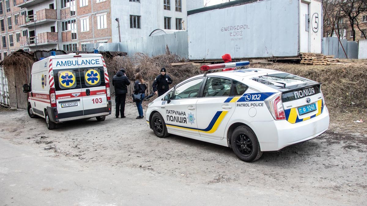 Хто може бути причетним до смерті працівника АП Бухтатого: нові деталі Хто може бути причетним до смерті працівника АП Бухтатого: нові деталі