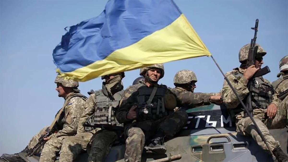 Украинские военные дали отпор пророссийским боевикам: одного оккупанта уничтожили