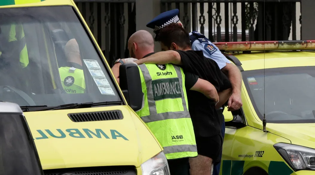 нова зеландія стрілянина жертви загиблі поліція темний день теракт мечеть