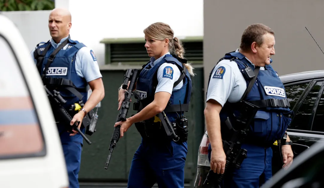нова зеландія теракт поліція загиблі 