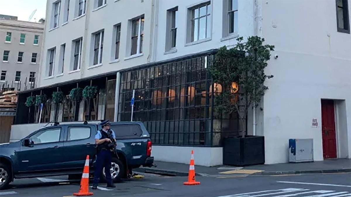 Поліцейські знайшли дві бомби у місті Нової Зеландії: відео