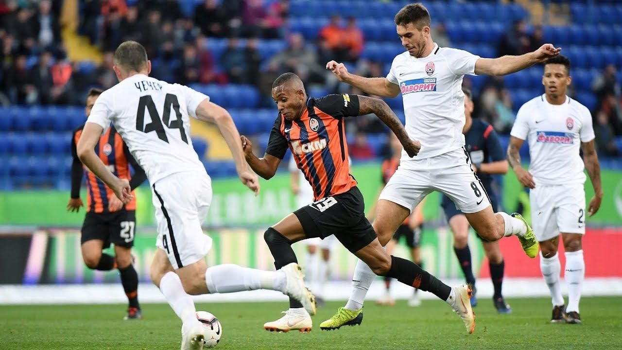 Заря – Шахтер: прогноз, ставки на матч УПЛ 2018/19