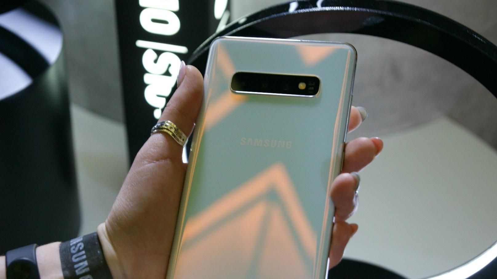 Samsung Galaxy S10 став знімати ще краще: фото