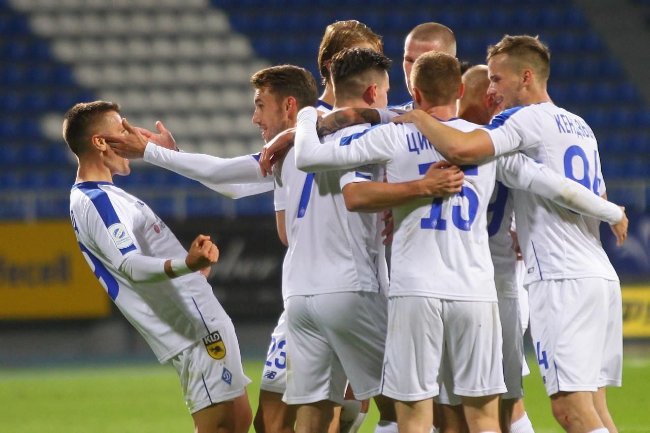 Олімпік - Динамо: де дивитися онлайн матч УПЛ 2018/2019