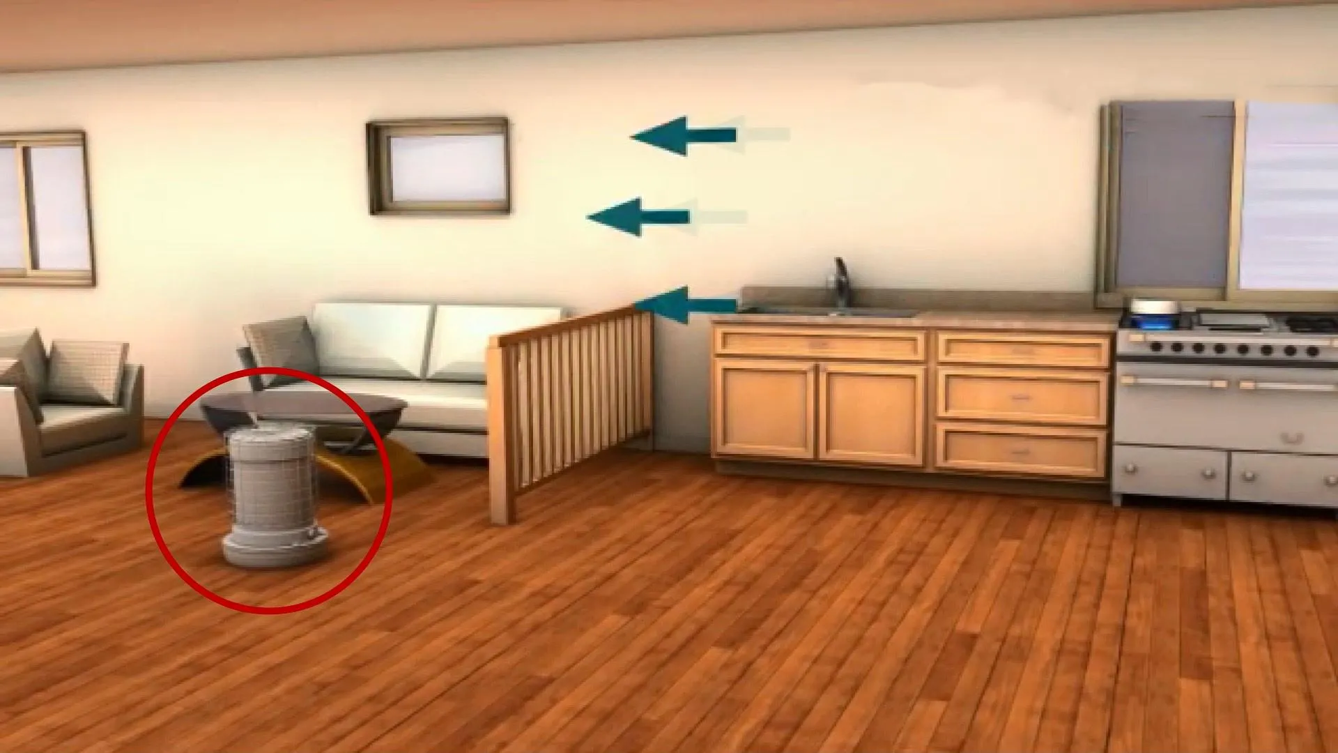 Як вберегтися від отруєння чадним газом: корисні поради Як вберегтися від отруєння чадним газом: корисні поради