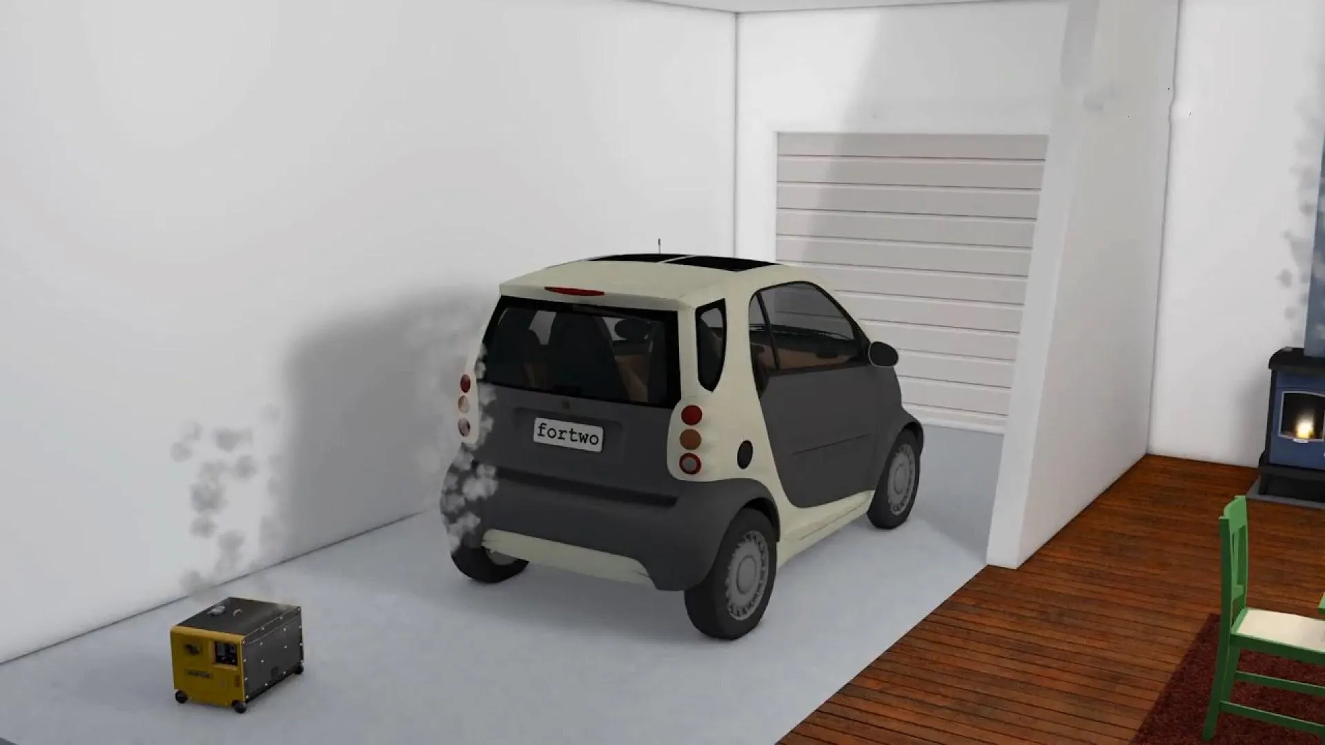 Як вберегтися від отруєння чадним газом: корисні поради Як вберегтися від отруєння чадним газом: корисні поради