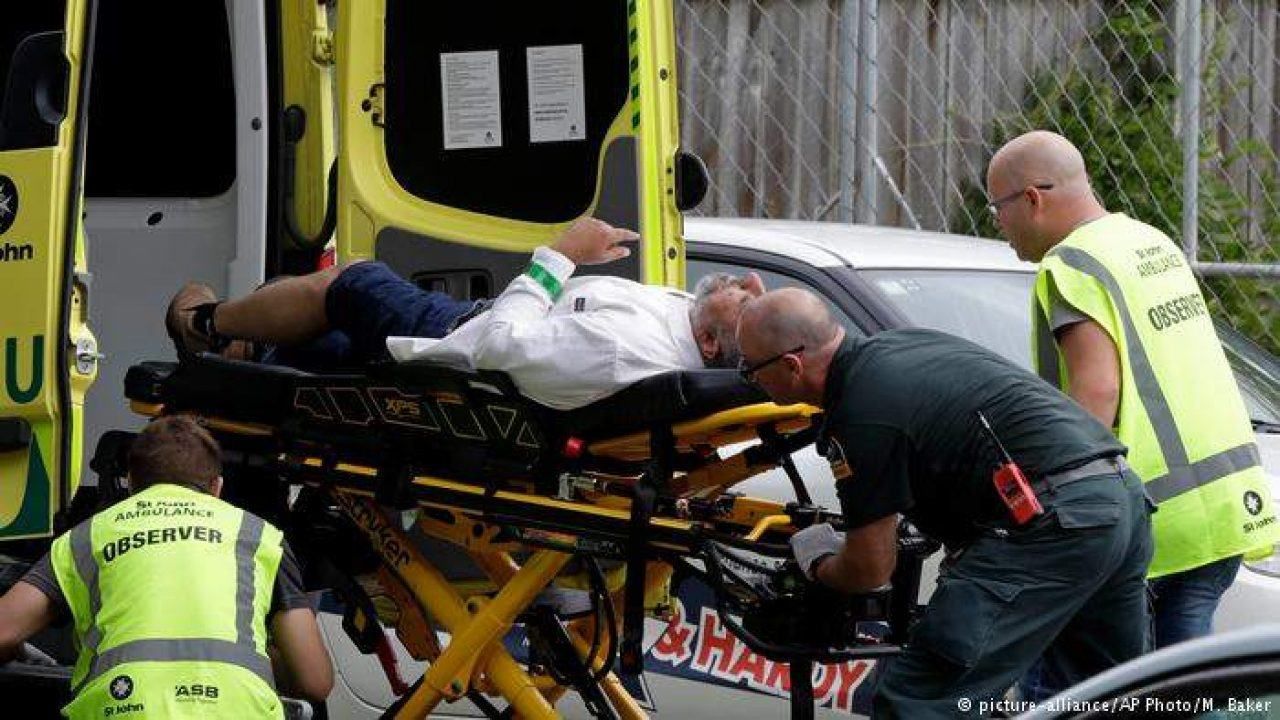 Теракт в Новой Зеландии: появилась жесткая реакция мировых лидеров