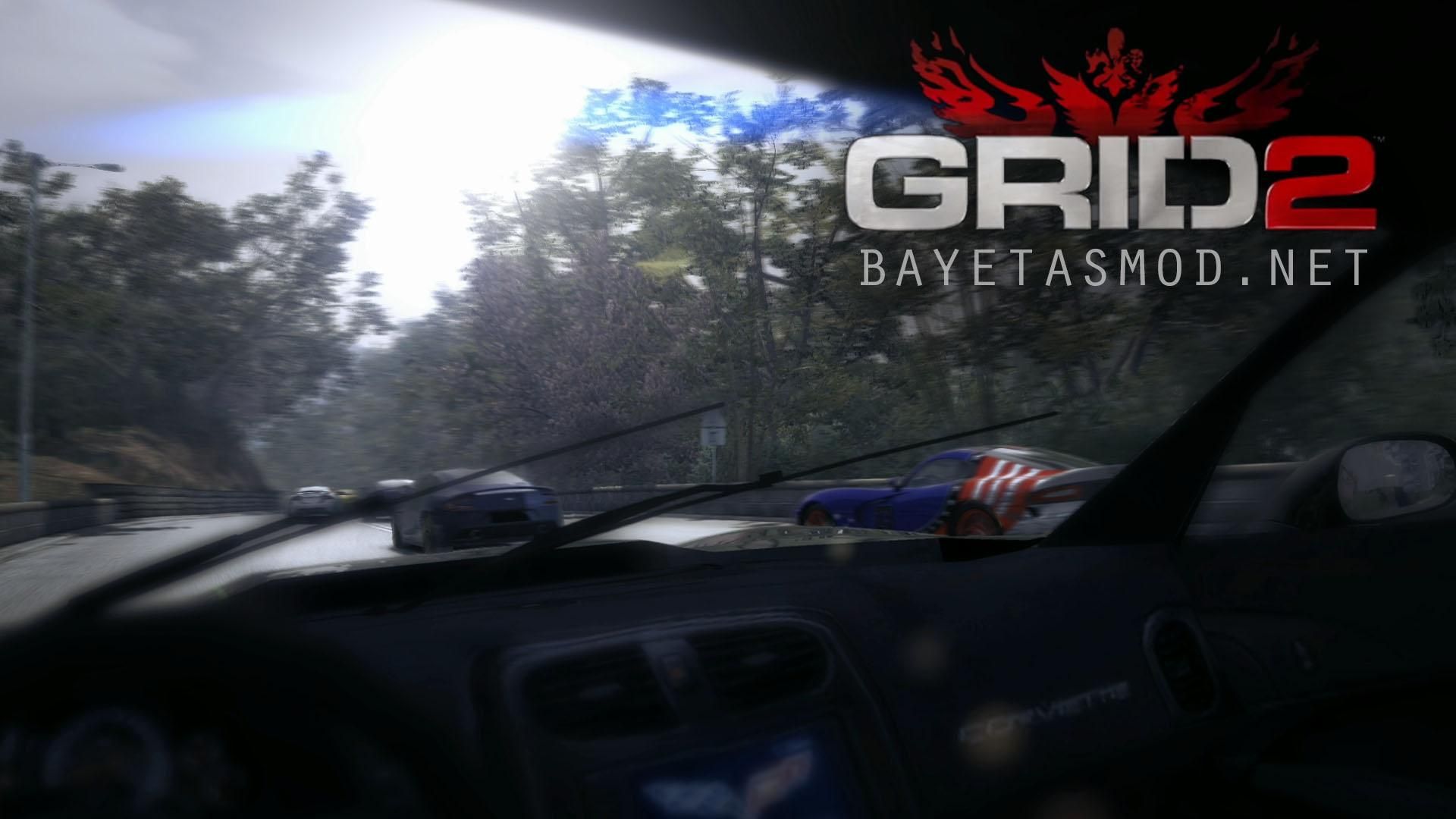 Humble Bundle роздає гру GRiD 2 безкоштовно Humble Bundle роздає гру GRiD 2 безкоштовно