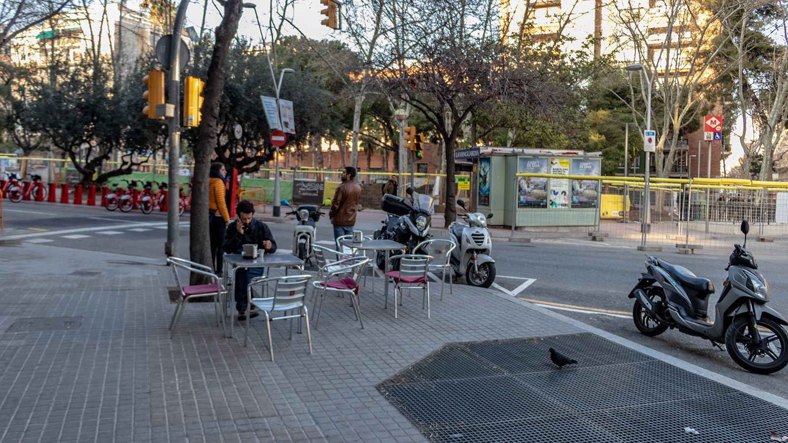 Технологии Huawei: как создать город будущего – пример Барселоны Технологии Huawei: как создать город будущего – пример Барселоны